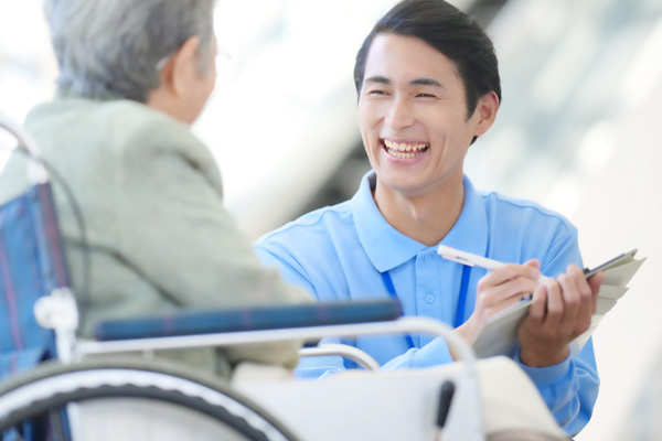 介護主任